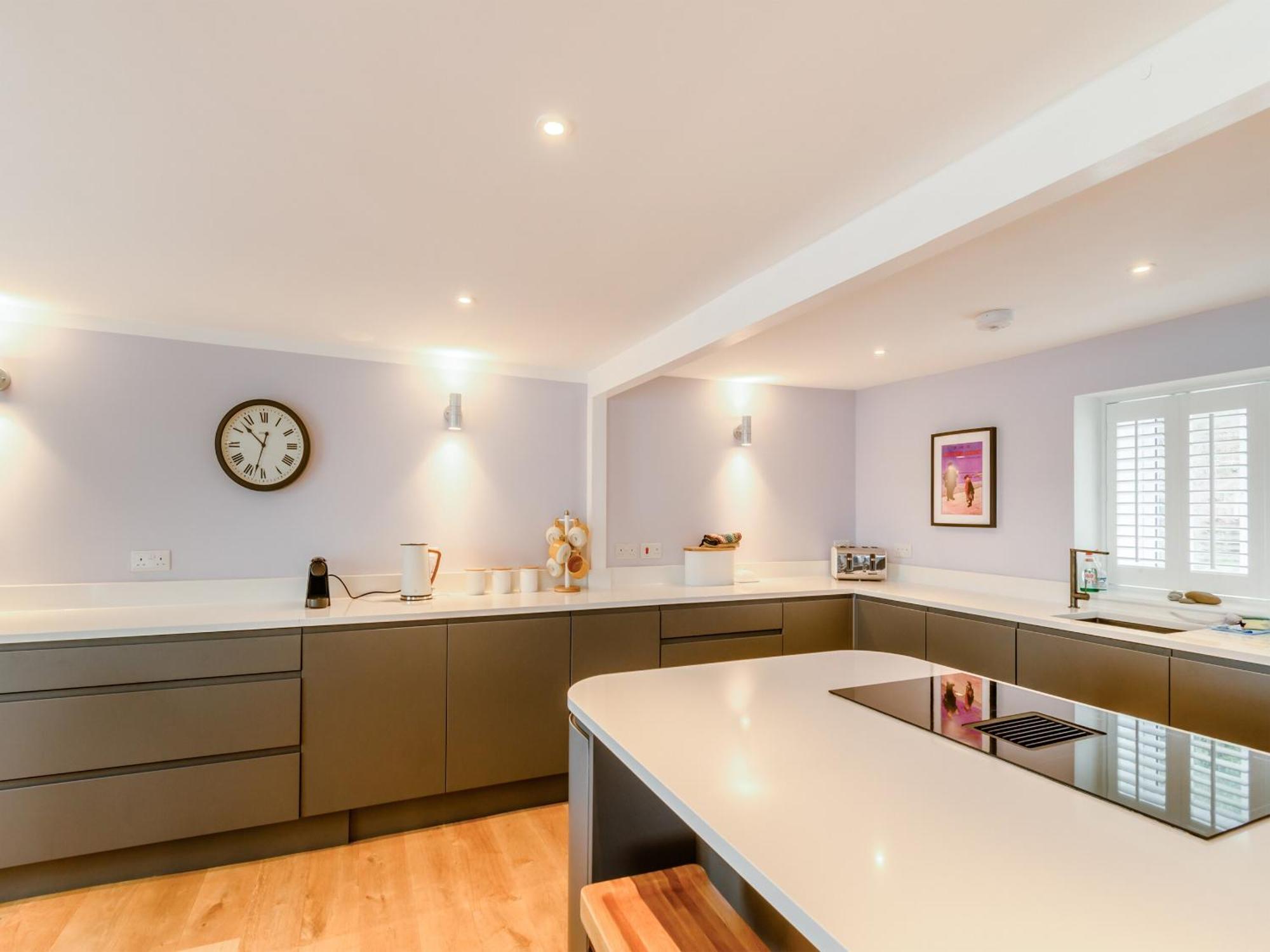 Willa Point House Milford Haven Zewnętrze zdjęcie