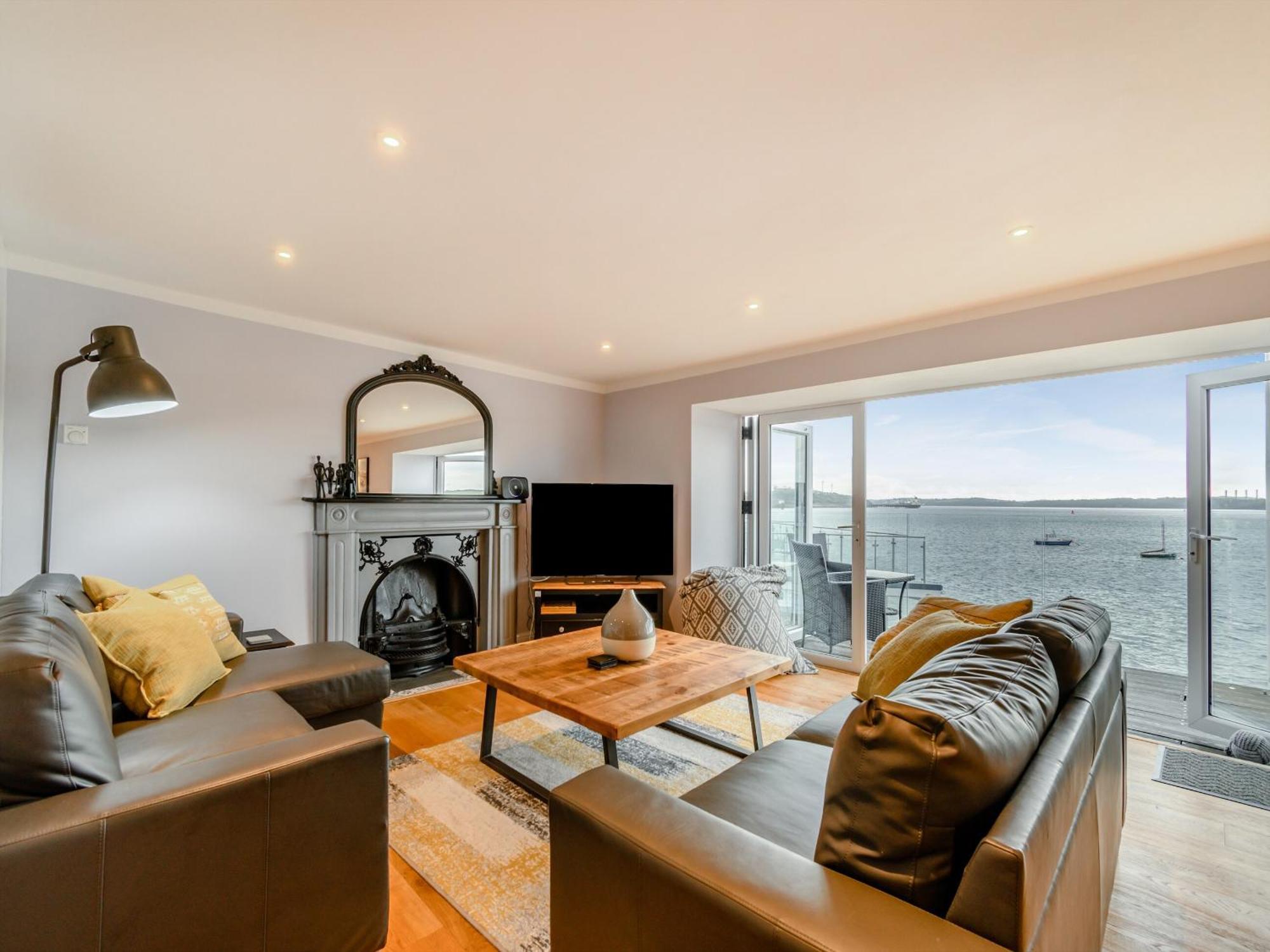 Willa Point House Milford Haven Zewnętrze zdjęcie